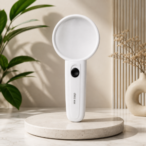 LED Light Magnifying Glass 3X / 45X – Powerful Illuminated Magnifier