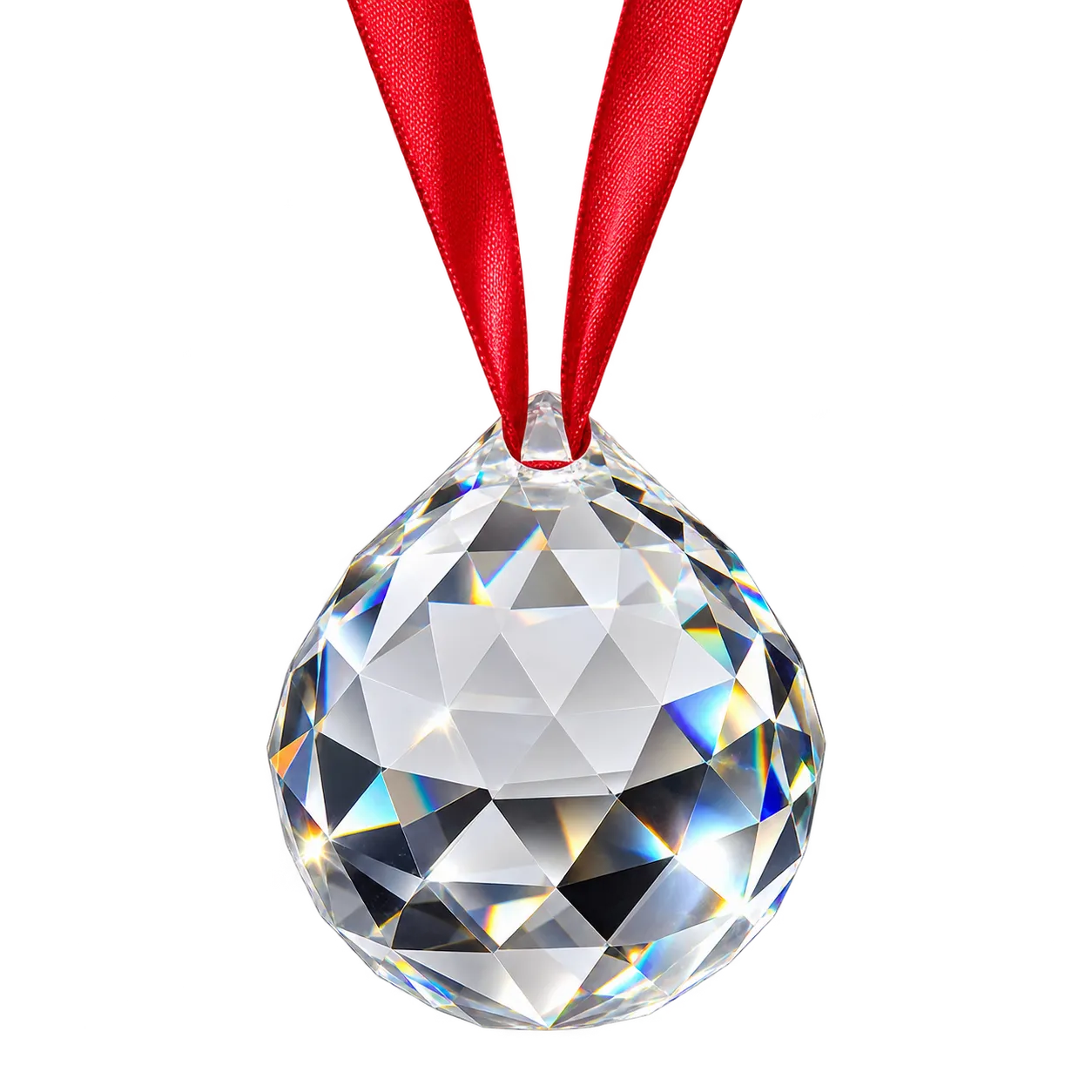 Crystal Feng Shui Hanging Ball (Medium size) - Image 3