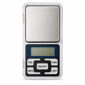 Digital Precision Pocket Weighing Scale