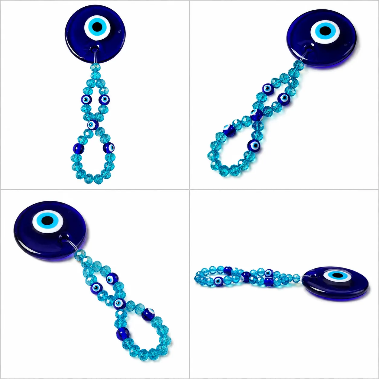 Blue Evil Eye Hanging - Image 5