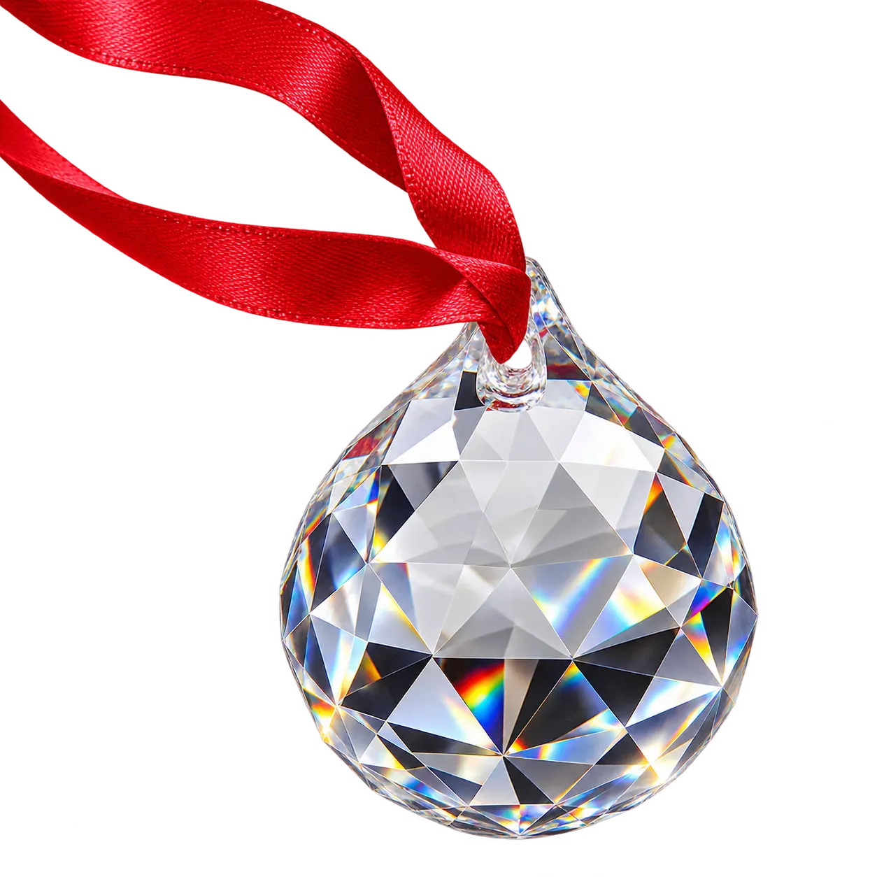Crystal Feng Shui Hanging Ball (Medium size) - Image 4