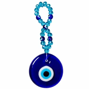 Blue Evil Eye Hanging